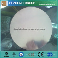 Venta caliente 7075 de diámetro grande Placa de círculo de aluminio
